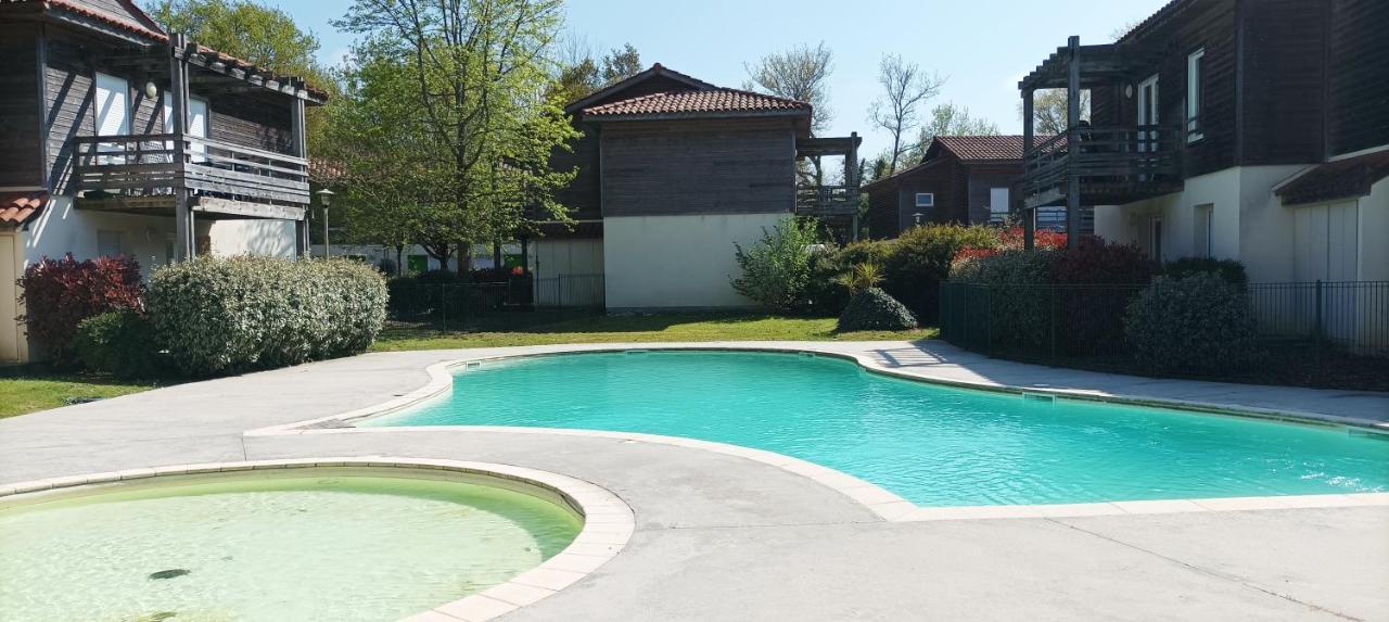 Les Terrasses Du Lac Piscine Et Vue Lac A4 Aureilhan  외부 사진