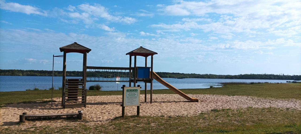 Les Terrasses Du Lac Piscine Et Vue Lac A4 Aureilhan  외부 사진