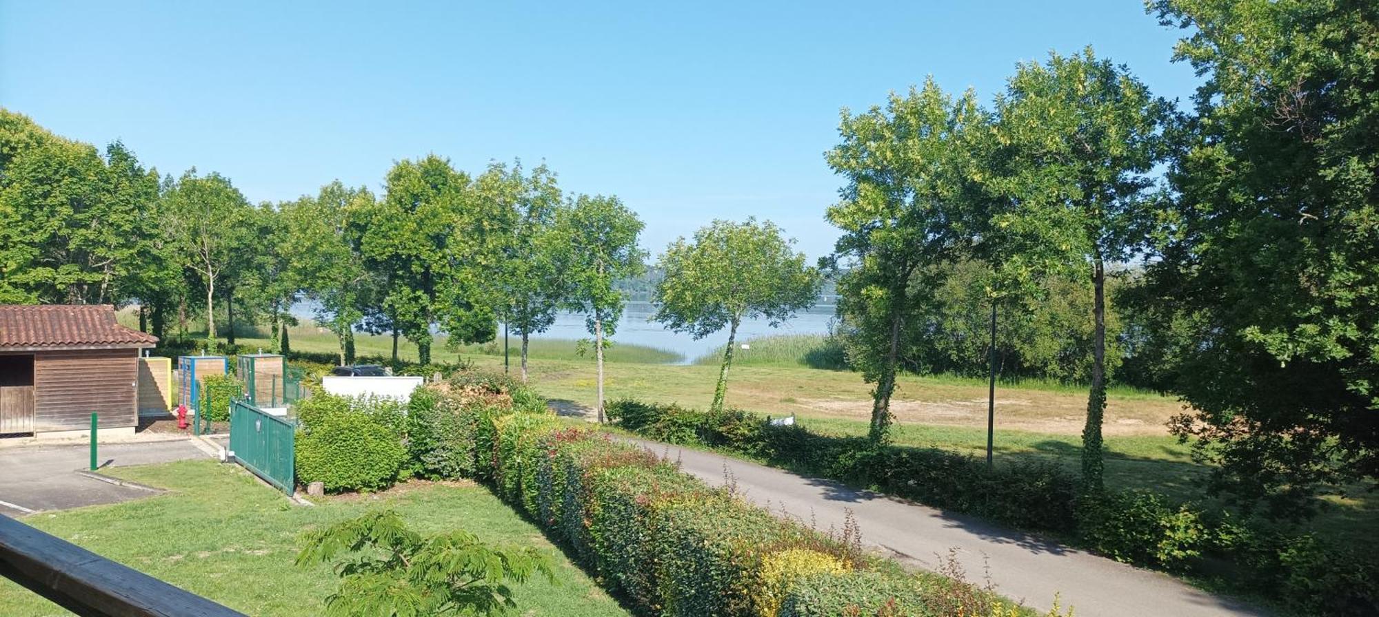 Les Terrasses Du Lac Piscine Et Vue Lac A4 Aureilhan  외부 사진